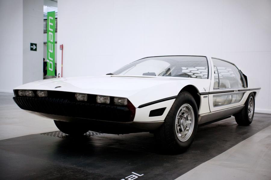  Lamborghini Marzal 1967 года  (фото 39 из 80)